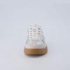 image:imageCUSHIONAIRE Bailey Womens Retro Sneaker Classic Everyday Sneakers for Women with Sleek Rounded Toe and Memory FoamSilver