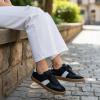 image:imageCUSHIONAIRE Balance Womens Sneakers Casual Tennis Shoes for Women with Memory Foam and Slip Resistant OutsoleBlack