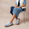 image:imageCUSHIONAIRE Balance Womens Sneakers Casual Tennis Shoes for Women with Memory Foam and Slip Resistant OutsoleBlue