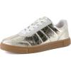 image:imageCUSHIONAIRE Balance Womens Sneakers Casual Tennis Shoes for Women with Memory Foam and Slip Resistant OutsoleGolden