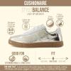 image:imageCUSHIONAIRE Balance Womens Sneakers Casual Tennis Shoes for Women with Memory Foam and Slip Resistant OutsoleGolden