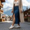 image:imageCUSHIONAIRE Balance Womens Sneakers Casual Tennis Shoes for Women with Memory Foam and Slip Resistant OutsoleIvory