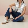 image:imageCUSHIONAIRE Balance Womens Sneakers Casual Tennis Shoes for Women with Memory Foam and Slip Resistant OutsoleSilver