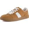 image:imageCUSHIONAIRE Balance Womens Sneakers Casual Tennis Shoes for Women with Memory Foam and Slip Resistant OutsoleTan