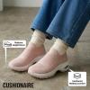 image:imageCUSHIONAIRE Breeze Easy Slip On Womens Sneakers  Casual Everyday Walking Shoes for Women with Breathable Mesh and ComfortBlush