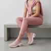 image:imageCUSHIONAIRE Breeze Easy Slip On Womens Sneakers  Casual Everyday Walking Shoes for Women with Breathable Mesh and ComfortBlush
