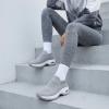 image:imageCUSHIONAIRE Breeze Easy Slip On Womens Sneakers  Casual Everyday Walking Shoes for Women with Breathable Mesh and ComfortGrey