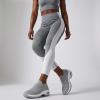 image:imageCUSHIONAIRE Breeze Easy Slip On Womens Sneakers  Casual Everyday Walking Shoes for Women with Breathable Mesh and ComfortGrey