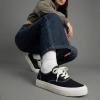 image:imageCUSHIONAIRE Freshman Womens Sneakers Lightweight Casual Walking Shoes for Women with Memory Foam Wide Widths AvailableBlack Canvas