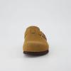 image:imageCUSHIONAIRE Hana Womens Clogs  Comfortable Vegan Suede Clogs for Women  Slip On Potato Shoes with Cork Footbed amp Arch Support  Memory Foam Wide Widths AvailableTan Vegan Suede