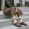 image:imageCUSHIONAIRE Hana Womens Clogs  Comfortable Vegan Suede Clogs for Women  Slip On Potato Shoes with Cork Footbed amp Arch Support  Memory Foam Wide Widths AvailableBrown
