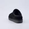 image:imageCUSHIONAIRE Hilo3 Cozy Suede Womens Slippers Soft Faux Fur Lined Slip On House Shoes for Women with Cushioned Memory FoamBlack 2