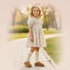 image:imageCUSHIONAIRE Keto Genuine Suede Leather Kids Slippers for Boys and Girls  Cozy SlipOn Mule House Shoes with Faux Fur Lining Cushioned Memory Foam ComfortChestnutnatural