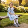 image:imageCUSHIONAIRE Keto Genuine Suede Leather Kids Slippers for Boys and Girls  Cozy SlipOn Mule House Shoes with Faux Fur Lining Cushioned Memory Foam ComfortGraylavender