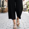 image:imageCUSHIONAIRE Luna Sandals for Women Cork Footbed Womens Sandals for Summer Comfort with Adjustable Straps Wide Width AvailableSilver