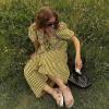 image:imageCUSHIONAIRE Mandy Wedge Sandals for Women  Strappy Platform Sandals with Arch Support Cute Summer EspadrilleStyle Platform Dressy SlipOnNude