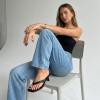 image:imageCUSHIONAIRE Marlin Low Kitten Heels for Women Thong Style Dressy Heeled Womens Sandals with Adjustable Buckle ClosureBlack