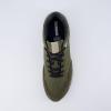 image:imageCUSHIONAIRE Mens Crest lace up Sneaker with Comfort Foam