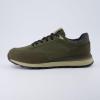 image:imageCUSHIONAIRE Mens Crest lace up Sneaker with Comfort Foam