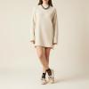 image:imageCUSHIONAIRE Stella Womens Moccasin Slippers  Faux Fur Lining Memory Foam amp Wide Widths AvailableKhaki