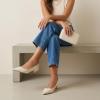 image:imageCUSHIONAIRE Womens Bay Kitten Heel Dress Shoe Memory Foam Wide Widths AvailableBeige