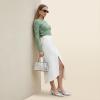 image:imageCUSHIONAIRE Womens Bay Kitten Heel Dress Shoe Memory Foam Wide Widths AvailableSilver Metallic