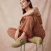 image:imageCUSHIONAIRE Womens Blain Genuine Suede SlipOn Clogs with  Memory Foam amp Chic Buckle Mule  Comfortable NonSlip Wide Widths AvailableSand Suede