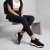 image:imageCUSHIONAIRE Womens Blaze Stretch Knit Slip on lace Sneaker Memory Foam amp LiteSole TechnologyBlackWhite