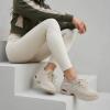 image:imageCUSHIONAIRE Womens Blaze Stretch Knit Slip on lace Sneaker Memory Foam amp LiteSole TechnologyTaupe