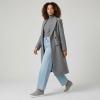 image:imageCUSHIONAIRE Womens Hart Hidden Wedge Sneaker Wide Width AvailableGrey Pu