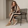 image:imageCUSHIONAIRE Womens Hart Hidden Wedge Sneaker Wide Width AvailableTaupe