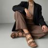 image:imageCUSHIONAIRE Womens Indego Stretch SandalLeopard
