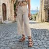 image:imageCUSHIONAIRE Womens Indego Stretch SandalLeopard