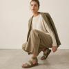 image:imageCUSHIONAIRE Womens Indego Stretch SandalOlive