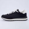 image:imageCUSHIONAIRE Womens Kicks lace up Nylon Sneaker Comfort Foam Wide Widths AvailableBlack