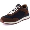 image:imageCUSHIONAIRE Womens Kicks lace up Nylon Sneaker Comfort Foam Wide Widths AvailableBrownBlack