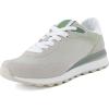 image:imageCUSHIONAIRE Womens Kicks lace up Nylon Sneaker Comfort Foam Wide Widths AvailableKhaki