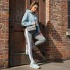 image:imageCUSHIONAIRE Womens Kicks lace up Nylon Sneaker Comfort Foam Wide Widths AvailableMint