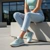 image:imageCUSHIONAIRE Womens Kicks lace up Nylon Sneaker Comfort Foam Wide Widths AvailableMint