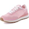 image:imageCUSHIONAIRE Womens Kicks lace up Nylon Sneaker Comfort Foam Wide Widths AvailablePink