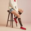 image:imageCUSHIONAIRE Womens Kicks lace up Nylon Sneaker Comfort Foam Wide Widths AvailableRed