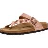 image:imageCUSHIONAIRE Womens Libby Cork footbed Sandal with Comfort and Wide Widths AvailableRose Gold
