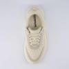 image:imageCUSHIONAIRE Womens Loop Lace up Woven Platform Sneaker Comfort Foam Wide Widths AvailableBeige
