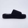image:imageCUSHIONAIRE Womens RSVP slipper with Memory Foam Wide Widths AvailableBlack