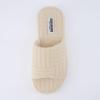 image:imageCUSHIONAIRE Womens RSVP slipper with Memory Foam Wide Widths AvailableCream