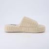 image:imageCUSHIONAIRE Womens RSVP slipper with Memory Foam Wide Widths AvailableCream