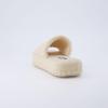 image:imageCUSHIONAIRE Womens RSVP slipper with Memory Foam Wide Widths AvailableCream