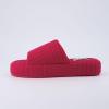 image:imageCUSHIONAIRE Womens RSVP slipper with Memory Foam Wide Widths AvailableFuchsia