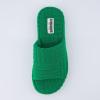 image:imageCUSHIONAIRE Womens RSVP slipper with Memory Foam Wide Widths AvailableKelly Green