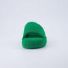 image:imageCUSHIONAIRE Womens RSVP slipper with Memory Foam Wide Widths AvailableKelly Green